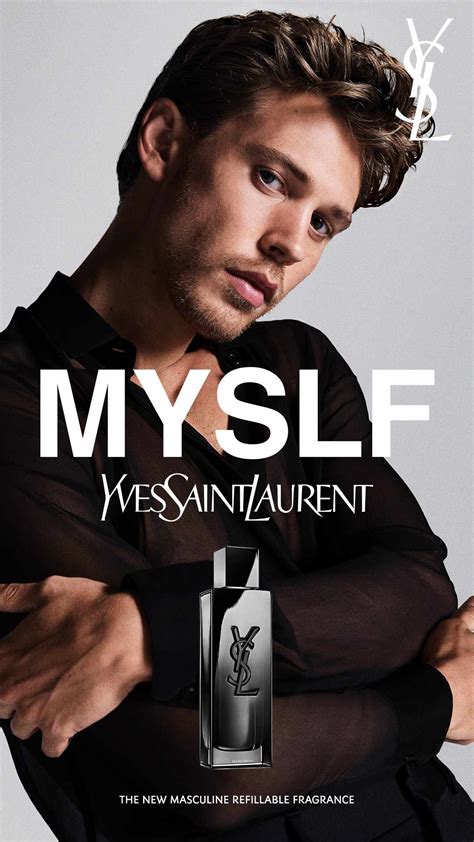 ysl commercial 2018 model|YSL perfume commercial.